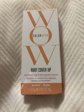 Color Wow Root Cover Up Blonde 2.1g